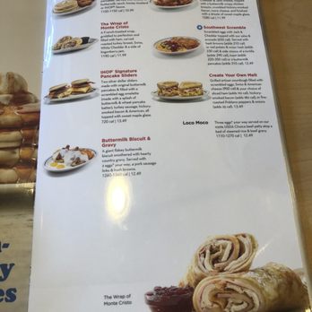 IHOP - Menu page 4 - Breakfast & Brunch Near Me - Kahului, Hawaii