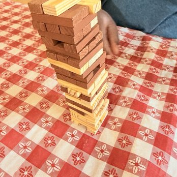 Choo Choo BBQ Xpress - Jenga - Barbeque Near Me - Bluffton, South Carolina