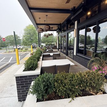 Burtons Grill & Bar - Outside - New American Near Me - Bel Air, Maryland Burtons Grill & Bar - Outside - New American Near Me - Bel Air, Maryland