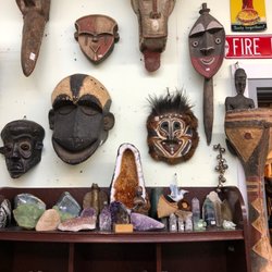 Antiques & Oddities