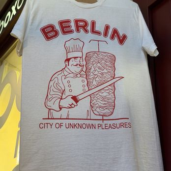 Teras Döner Kebap Restaurant - Kebab Near Me - Berlin, BE