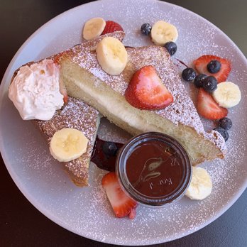 Everyday Eatery - French Toast Forever - Cafes Near Me - Irvine, California