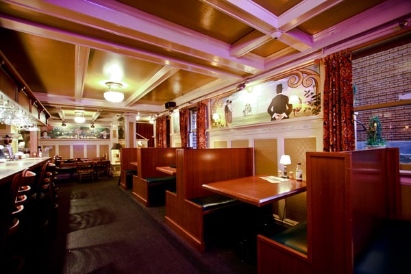 McMenamins Rams Head by null