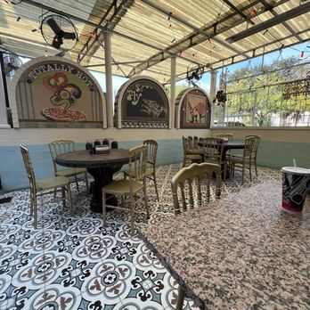 Home Slice Pizza - Patio - Pizza Near Me - Houston, Texas Home Slice Pizza - Patio - Pizza Near Me - Houston, Texas