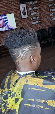 gifted hands barber shop hours