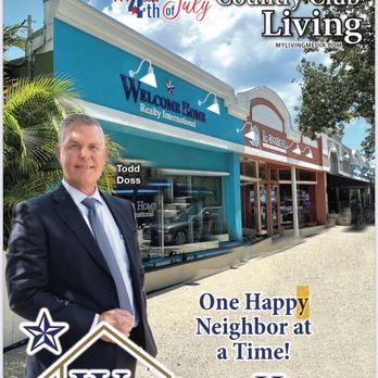 Welcome Home Realty International - Todd Doss - Real Estate Services Near Me - Jensen Beach, Florida Welcome Home Realty International - Todd Doss - Real Estate Services Near Me - Jensen Beach, Florida