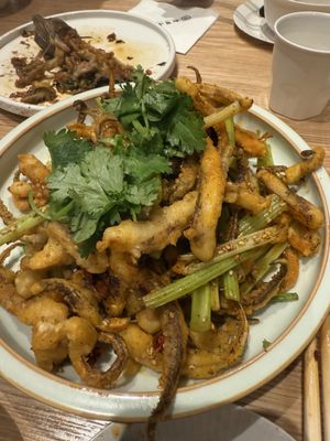Seven Scents 七号小串 | Skewers · Beer · Chinese BBQ by null