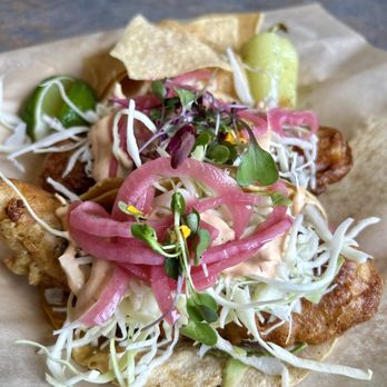 Baja Bay Surf N Taco - Grilled fish taco - Tacos Near Me - Ventura, California Baja Bay Surf N Taco - Grilled fish taco - Tacos Near Me - Ventura, California