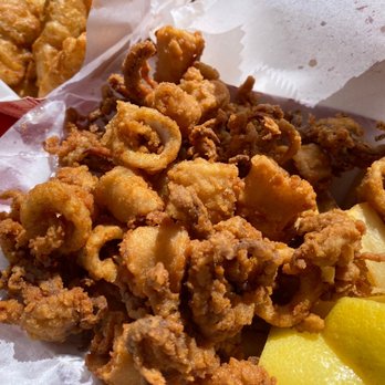Barbara's Fishtrap - Coastside Calamari - Seafood Near Me - Half Moon Bay, California Barbara's Fishtrap - Coastside Calamari - Seafood Near Me - Half Moon Bay, California