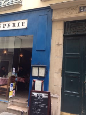 Creperie La Bolee by null