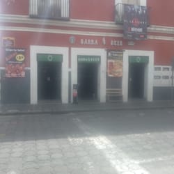 Barra Beer - Fachada Completa