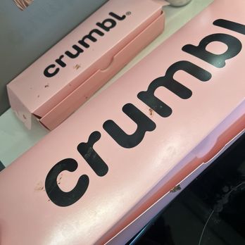 Crumbl - Vallejo - box is always messy and gross, note or string not added frosting is NOTHING like Menu - Bakeries Near Me - Vallejo, California