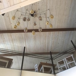 Caseificio Busti - Al piano superiore c'è un ristorante