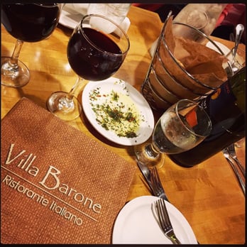 Villa Barone - Our favorite place to eat at this moment.. - Italian Near Me - Collingswood, New Jersey