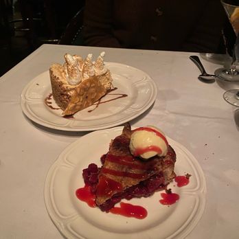 Tortoise Supper Club - Cherry and Peanut Butter Pie - Supper Clubs Near Me - Chicago, Illinois Tortoise Supper Club - Cherry and Peanut Butter Pie - Supper Clubs Near Me - Chicago, Illinois