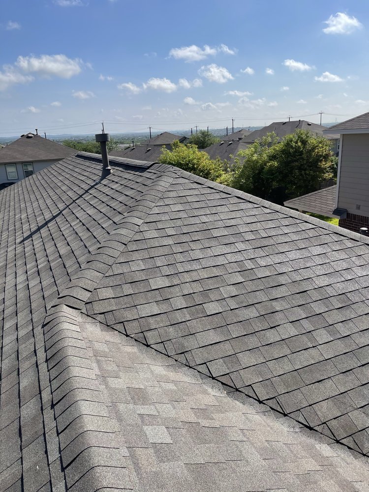 Slide of Garcia Texas Roofing