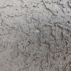 Angle Homes - Missed paint on stucco