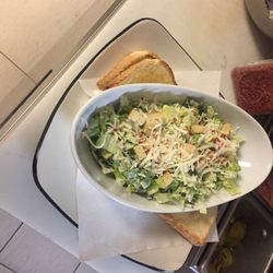 Stavely Pizza & Pasta - Caesar salad