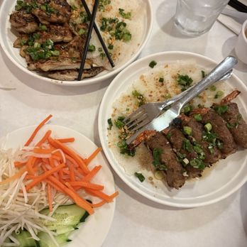Anh Hong Saigon - Bò Cuốn Tôm Bánh Hỏii and Gà Nướng Bánh Hỏi - Vietnamese Near Me - Milpitas, California