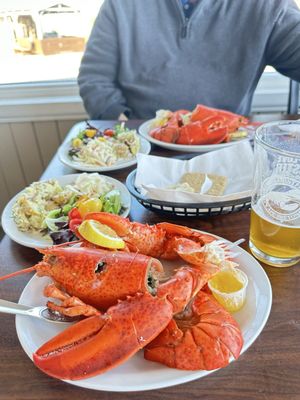 Baddeck Lobster Suppers by null
