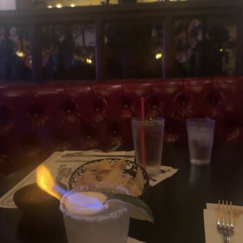 El Compadre - Spicy margarita - Mexican Near Me - Los Angeles, California