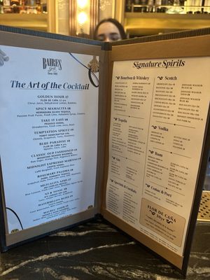 Menu photo 1 Baires Grill Orlando, FL Menu photo 1 Baires Grill Orlando, FL
