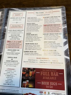 Menu photo 7 Runway Diner South Hackensack, NJ Menu photo 7 Runway Diner South Hackensack, NJ