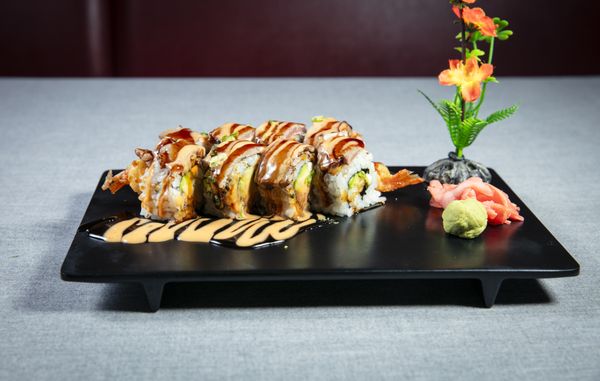 NORI Sushi & Grill by null