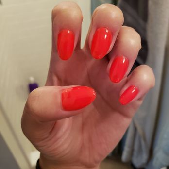 Lux Nails & Spa - Dip powder nails by Sophie. Very smooth, no bumps, no hard edges. - Nail Salons Near Me - Santa Barbara, California Lux Nails & Spa - Dip powder nails by Sophie. Very smooth, no bumps, no hard edges. - Nail Salons Near Me - Santa Barbara, California