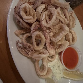 Christopher's a Neighborhood Place - Fried Calamari - New American Near Me - Wayne, Pennsylvania