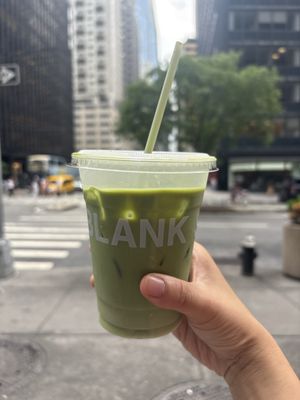 Blank Street Coffee by null