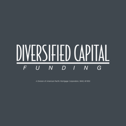 Diversified Capital Funding - #DIVCAP | a Division of American Pacific Mortgage Corporation. NMLS #1850