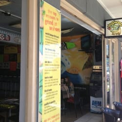 Wahoo's Fish Taco of Australia - Menu boards