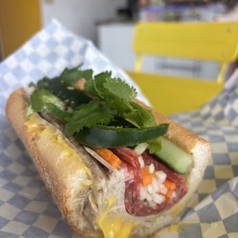 Banh Mi Oven - Vietnamese Near Me - Austin, Texas