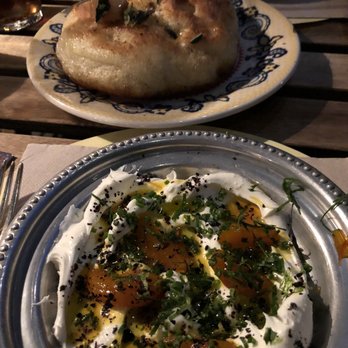 Shukette - Freena and labneh - Middle Eastern Near Me - New York, New York