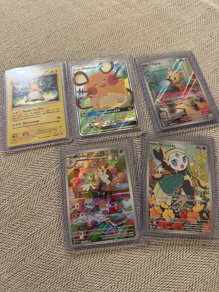 Trading Card Garage Logo