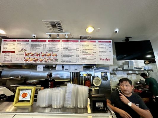 Peachy's Market & Grill by null