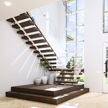 Fry Design - Check out that staircase! - Architects Near Me - Guthrie, Oklahoma Fry Design - Check out that staircase! - Architects Near Me - Guthrie, Oklahoma