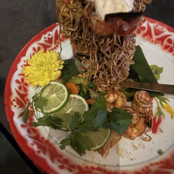 Rua Thai Restaurant - Mama Tom Yum Grilled River Prawn - Thai Near Me - Brooklyn, New York Rua Thai Restaurant - Mama Tom Yum Grilled River Prawn - Thai Near Me - Brooklyn, New York