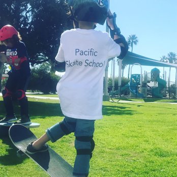 Pacific Skate School - Skate Parks Near Me - Burbank, California