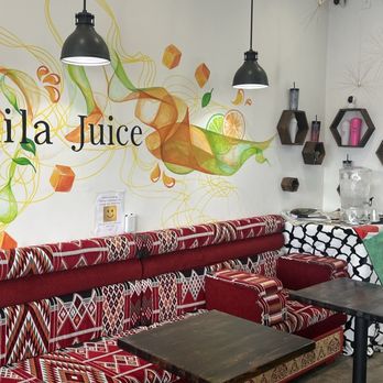 Jamila Juice - interior seating - Juice Bars & Smoothies Near Me - Anaheim, California Jamila Juice - interior seating - Juice Bars & Smoothies Near Me - Anaheim, California