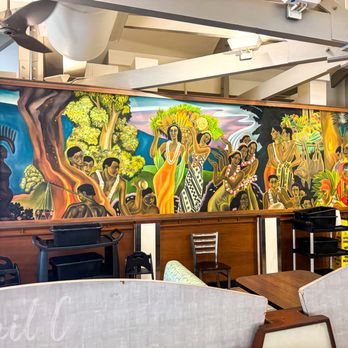Zippy's Kapolei - painted decor - Diners Near Me - Kapolei, Hawaii Zippy's Kapolei - painted decor - Diners Near Me - Kapolei, Hawaii