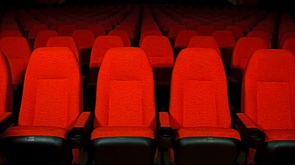 Garland Theater by null