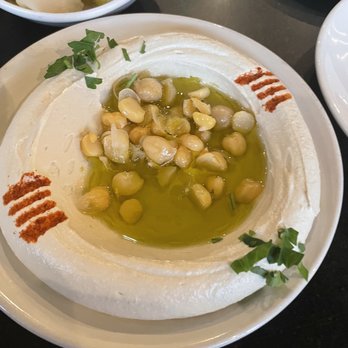 Al-Basha - Hummus - Middle Eastern Near Me - Paterson, New Jersey