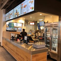 A&W - A new design for a burger classic.