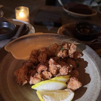 Double Knot - Japanese Popcorn Chicken - Sushi Bars Near Me - Philadelphia, Pennsylvania Double Knot - Japanese Popcorn Chicken - Sushi Bars Near Me - Philadelphia, Pennsylvania