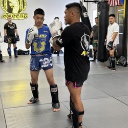 Ascend Muay Thai and Fitness