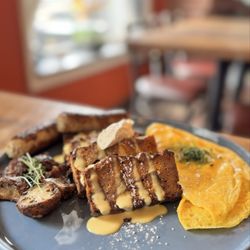 12 Farms Restaurant - Breakfast In Bed