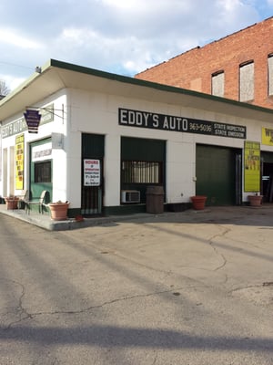 Eddy's Auto Service