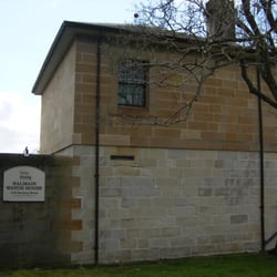 Balmain Watch House